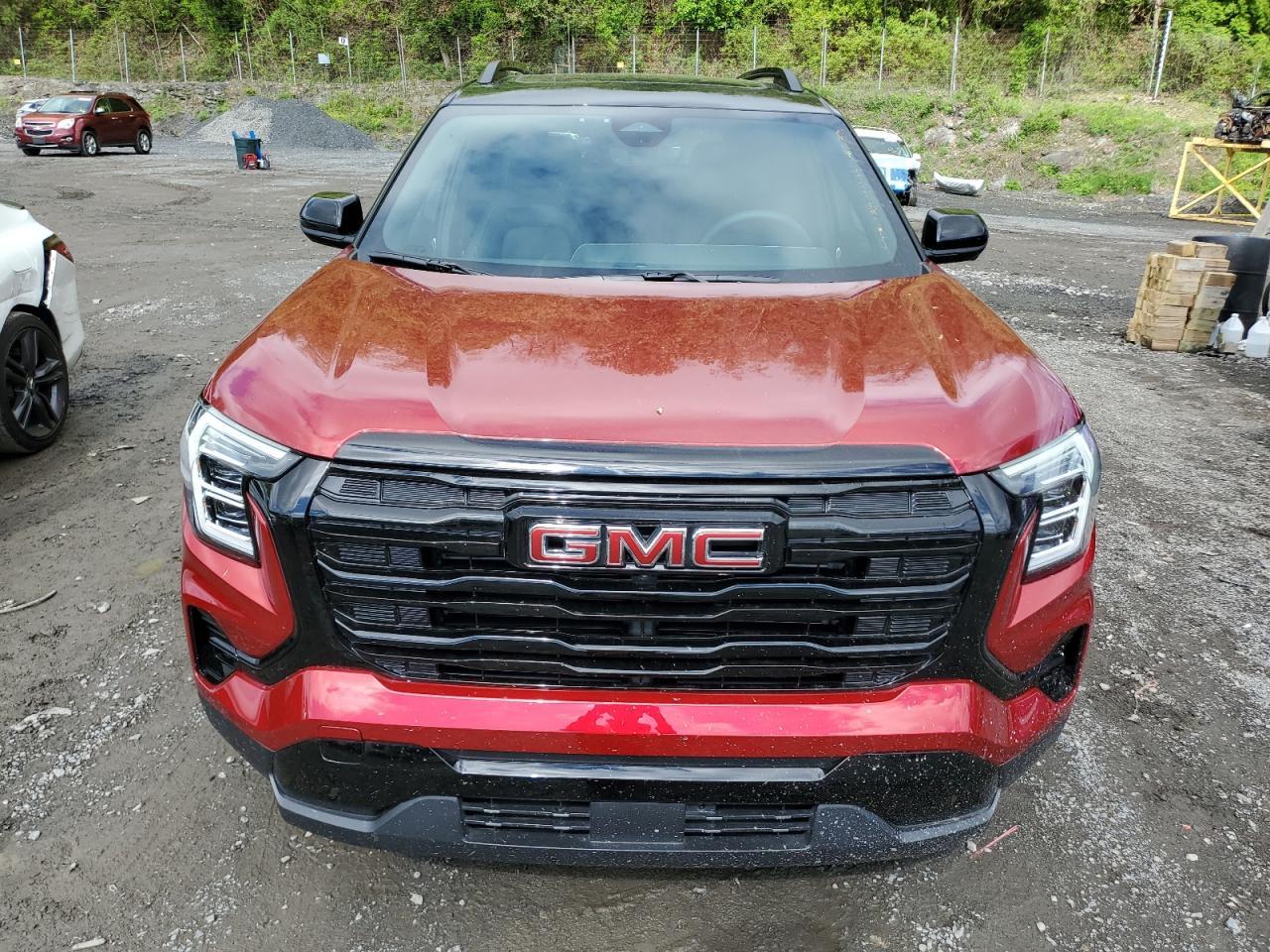 2025 GMC Terrain Elevation - zdjęcie 5