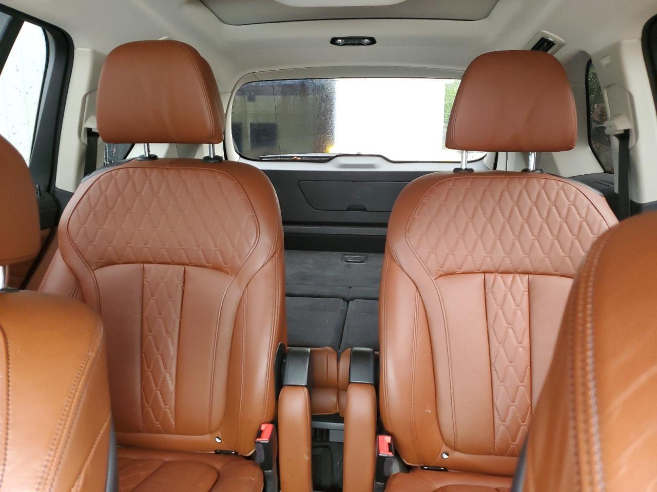 2020 BMW X7 xDrive40I - zdjęcie 10