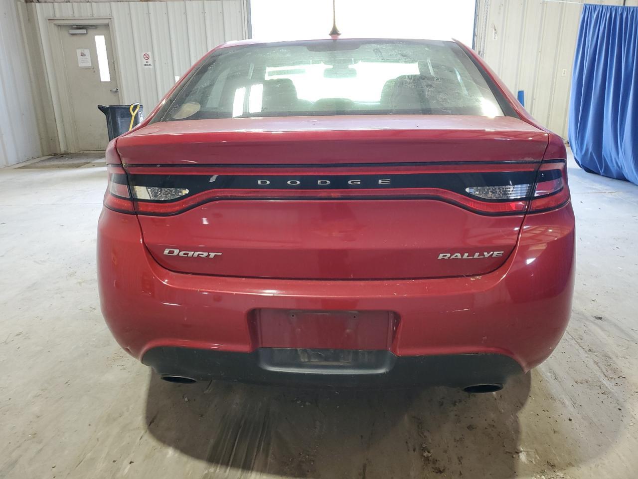 2016 Dodge Dart Sxt - zdjęcie 6