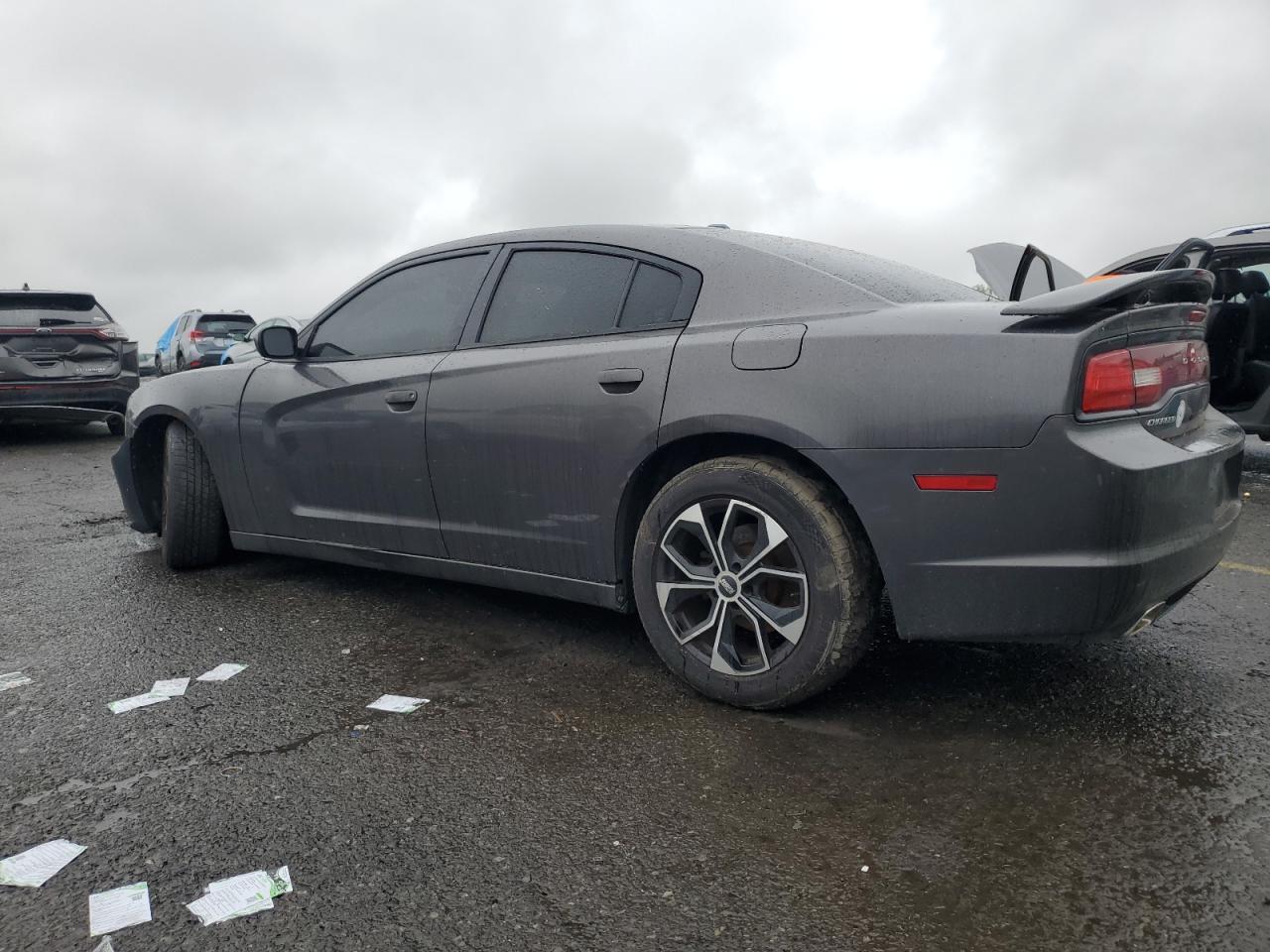 2014 Dodge Charger Se - zdjęcie 2