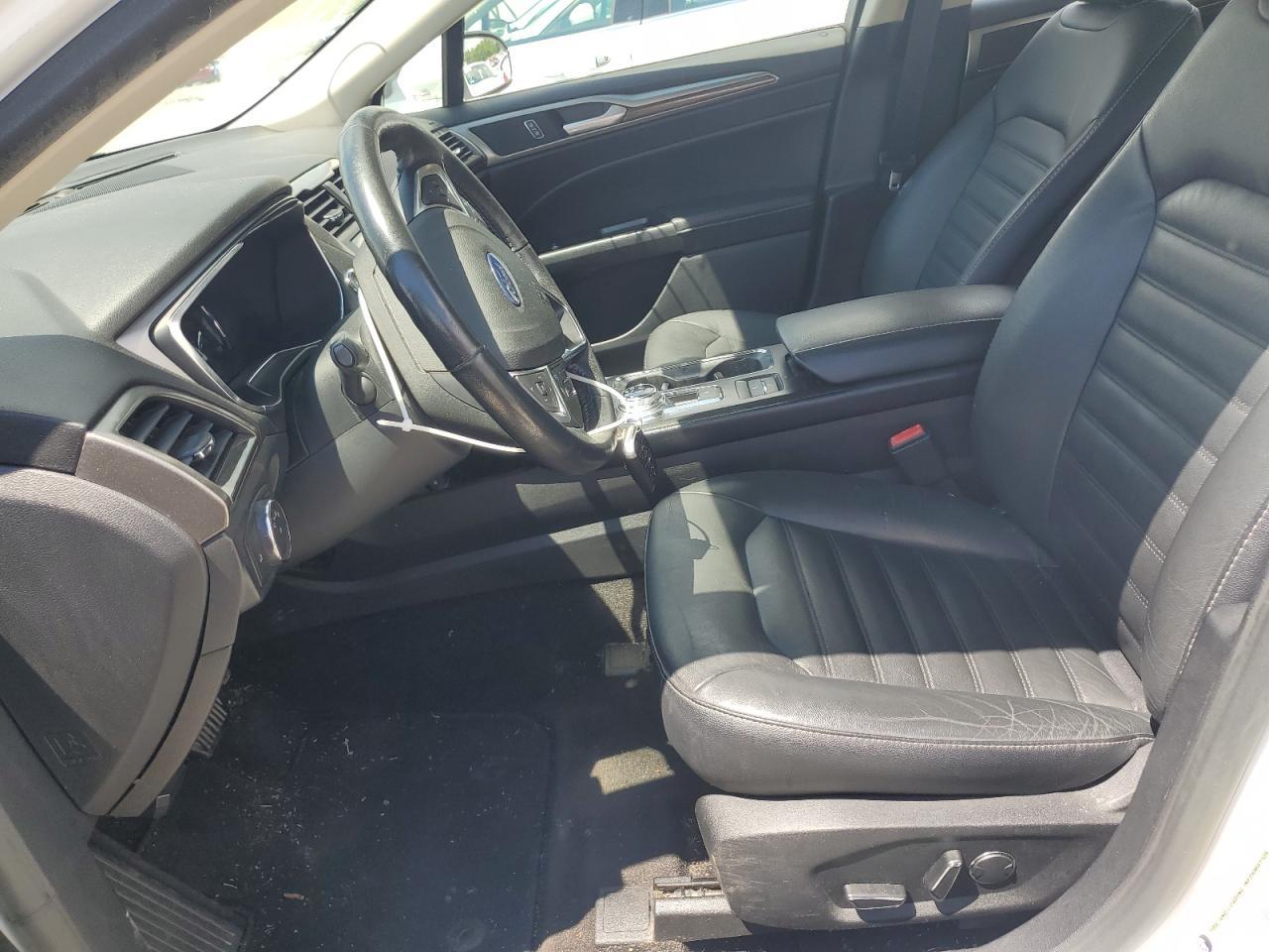 2018 Ford Fusion Se Hybrid - zdjęcie 7