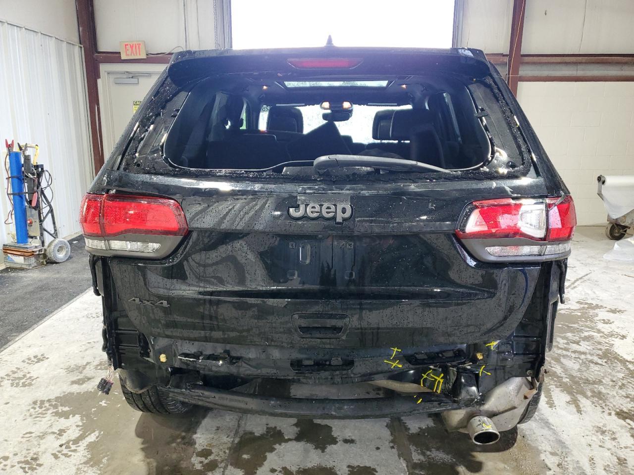 2021 Jeep Grand Cherokee Limited - zdjęcie 6