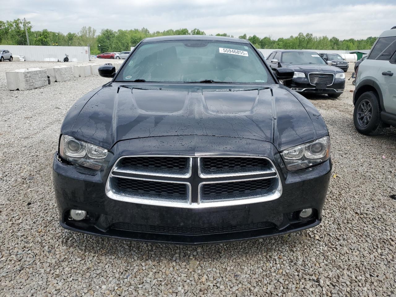 2014 Dodge Charger R/T - zdjęcie 5