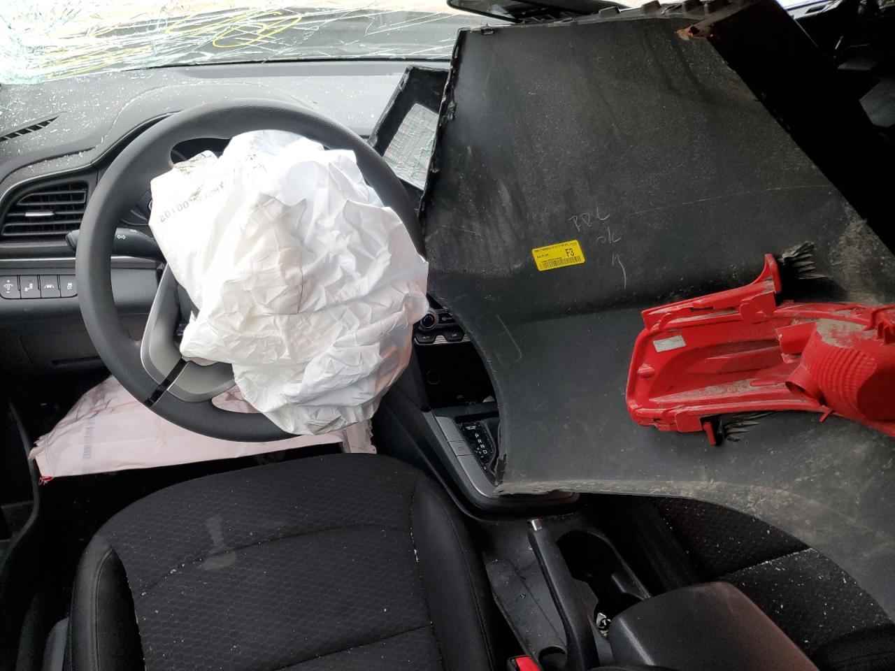 2020 Hyundai Elantra Sel - zdjęcie 8