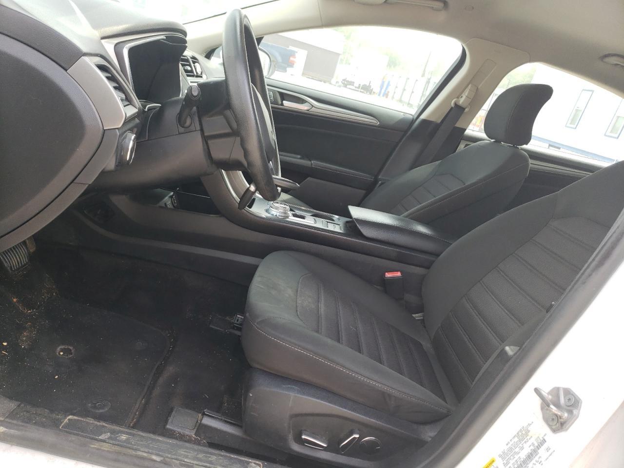 2019 Ford Fusion Se - zdjęcie 7