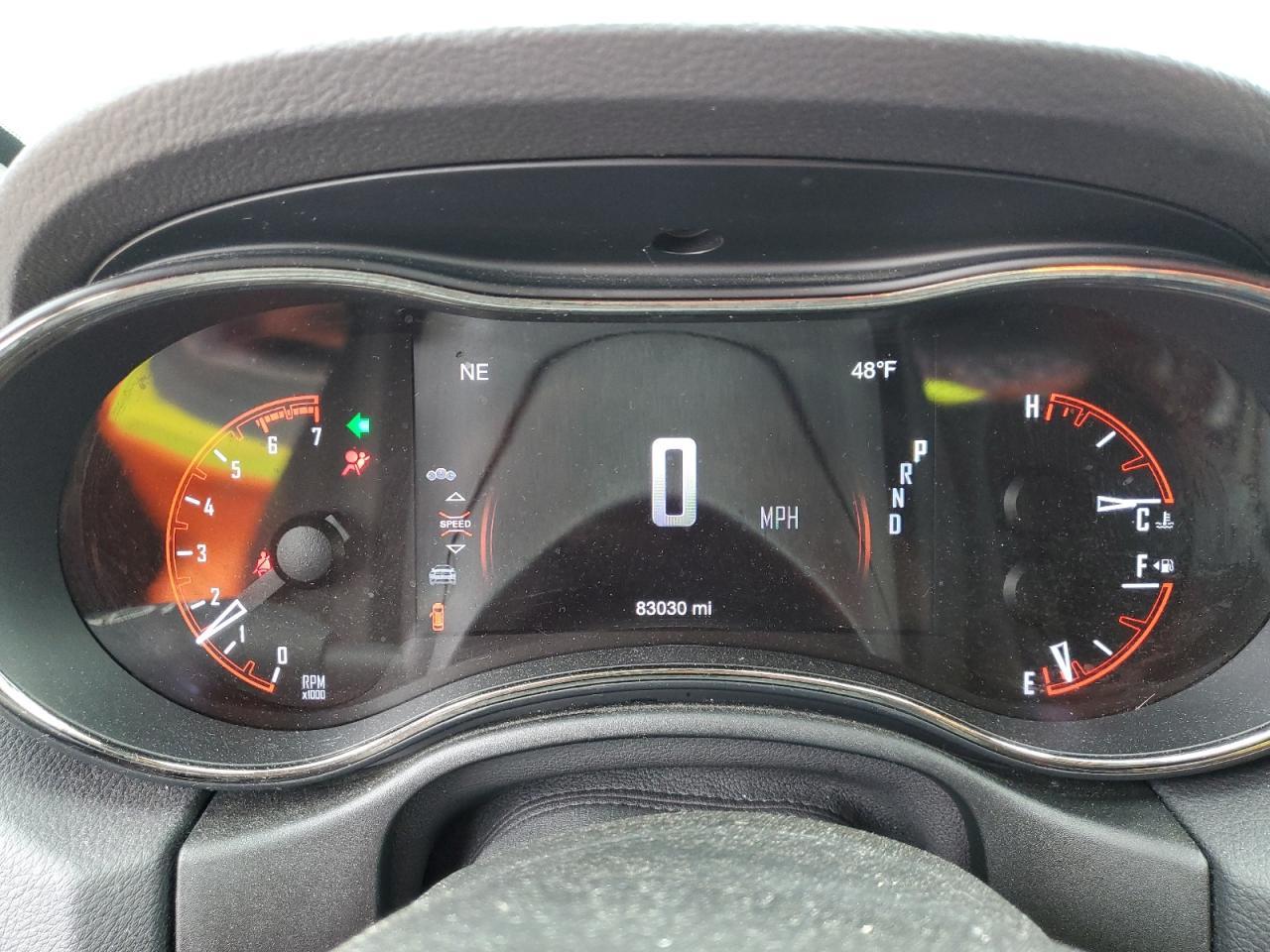 2019 Dodge Durango - zdjęcie 9