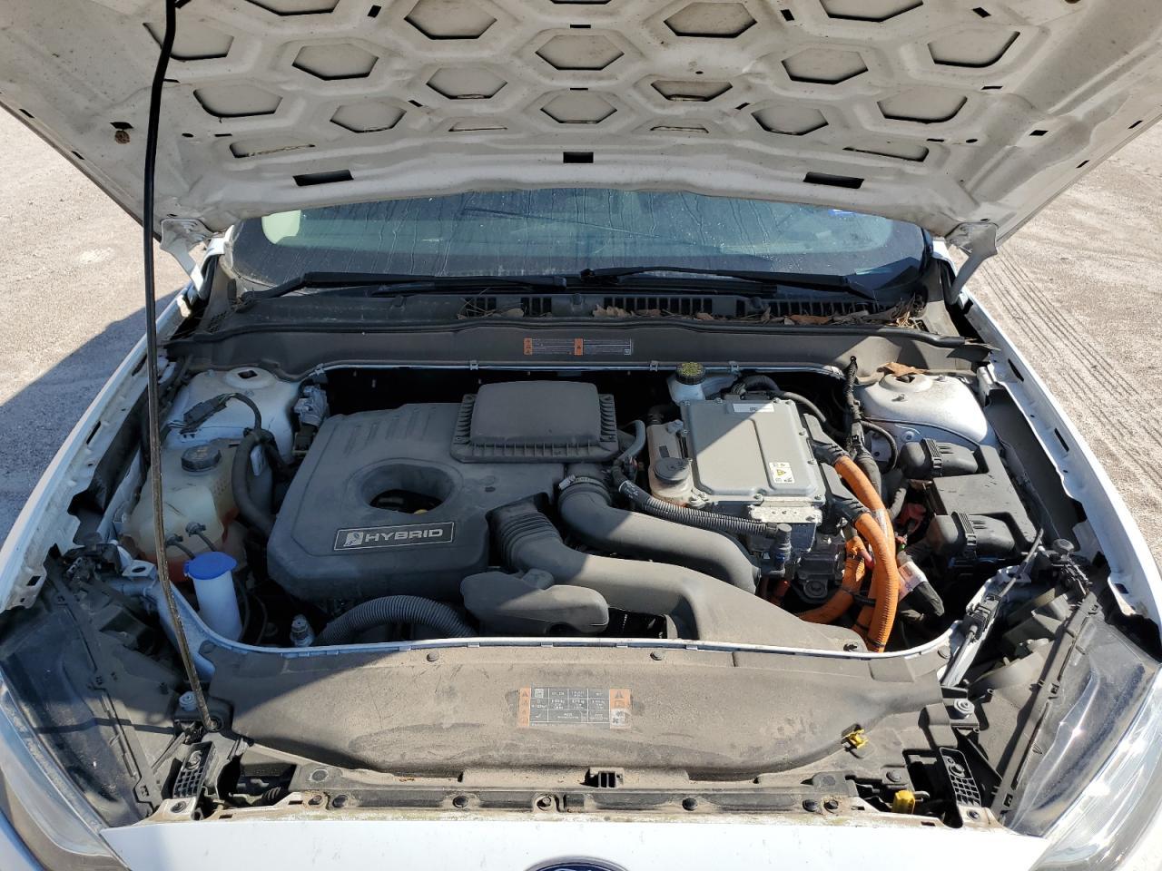 2020 Ford Fusion Se - zdjęcie 12