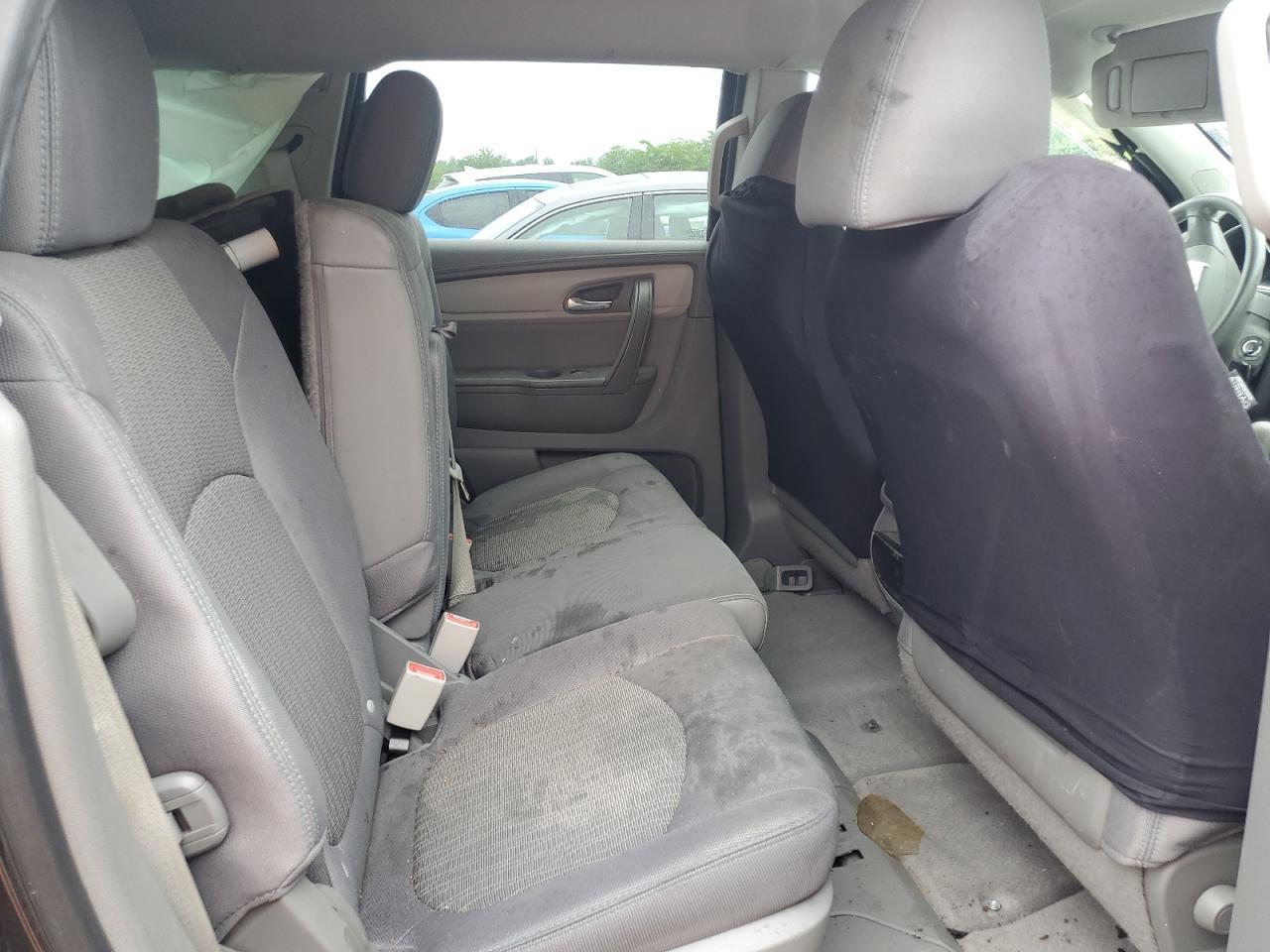 2014 Chevrolet Traverse Ls - zdjęcie 11