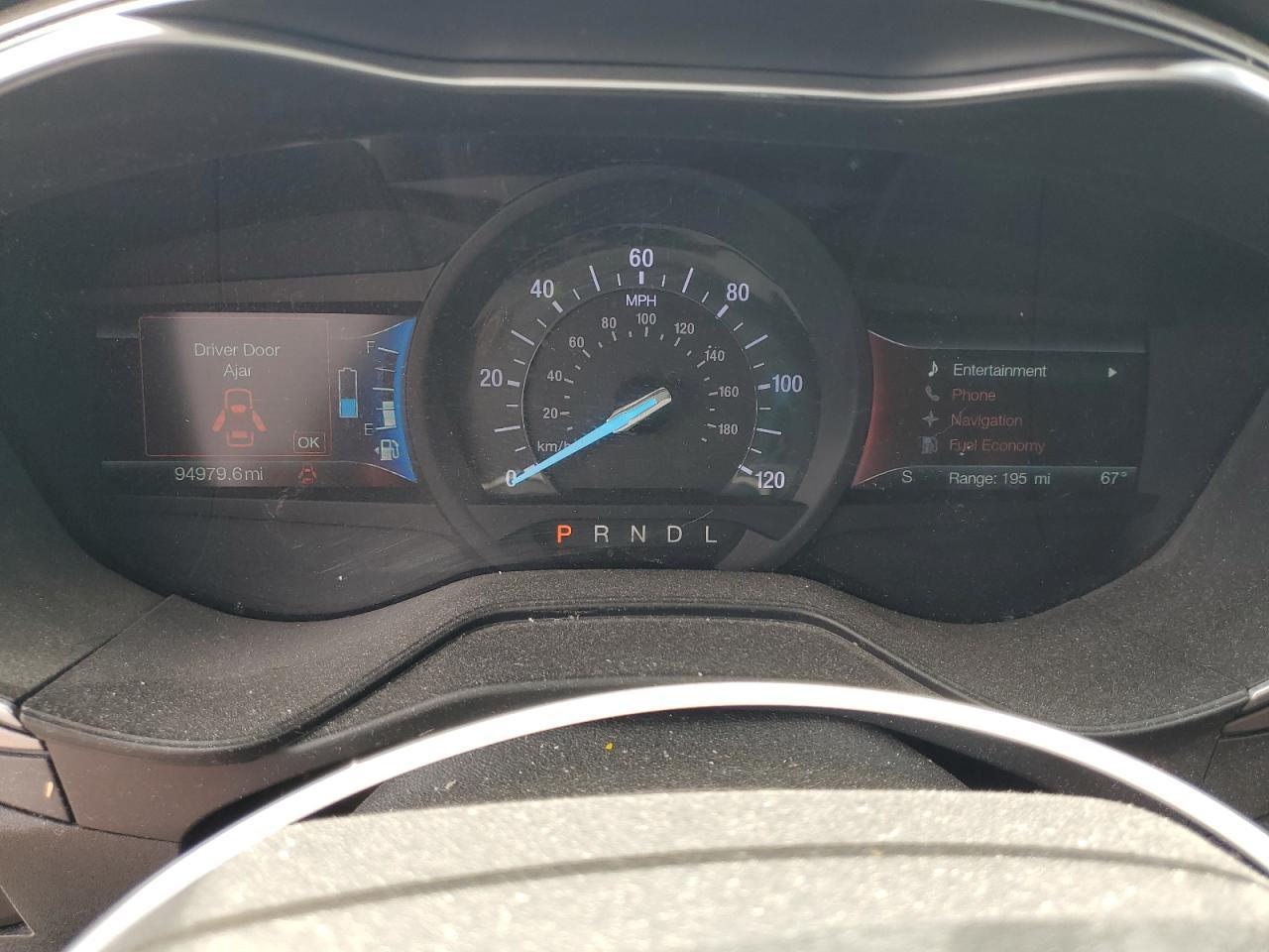 2019 Ford Fusion Se - zdjęcie 9