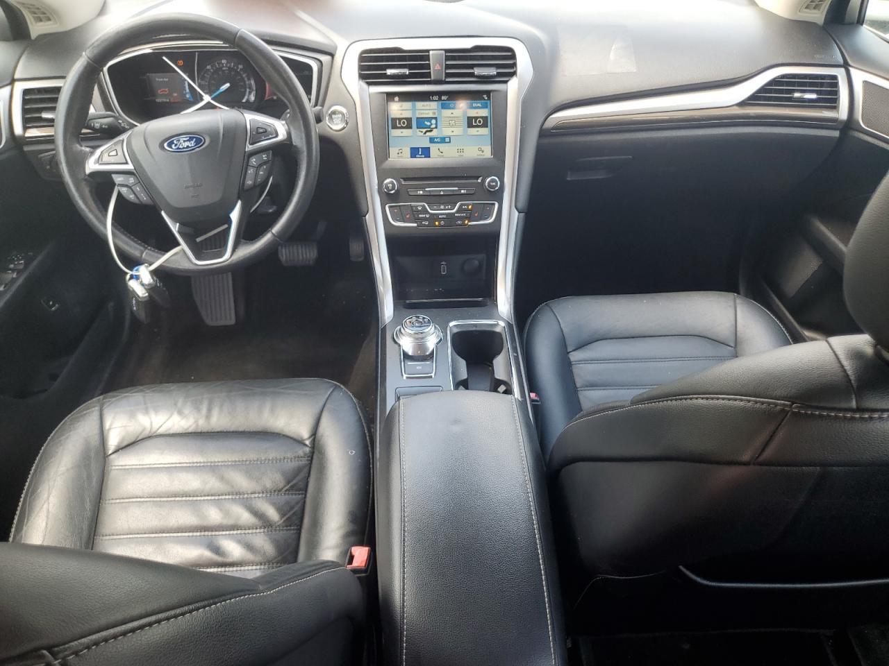 2018 Ford Fusion Se Hybrid - zdjęcie 8