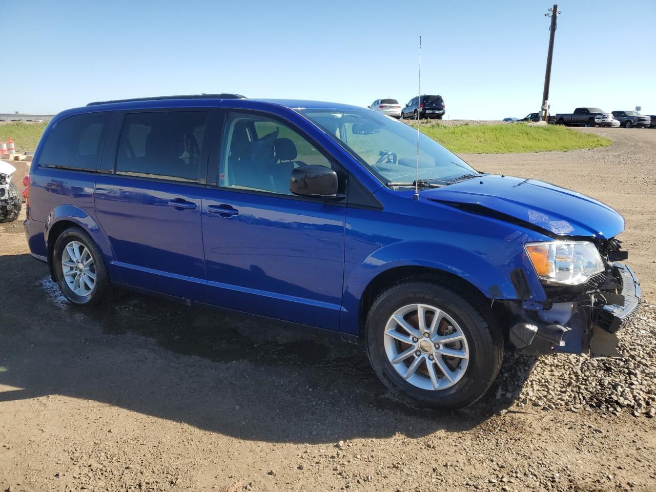 2019 Dodge Grand Caravan Se - zdjęcie 4