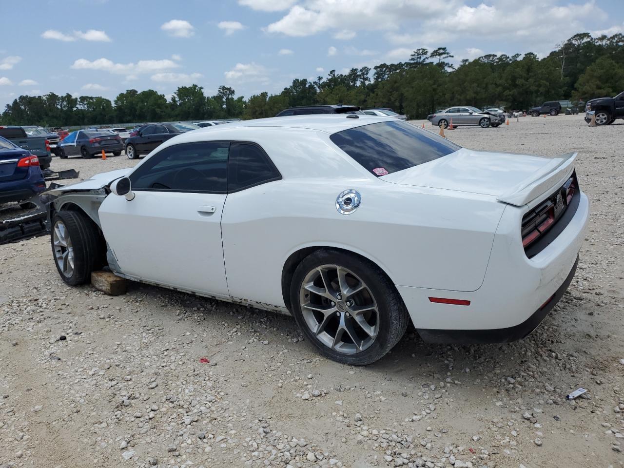 2020 Dodge Challenger Gt - zdjęcie 2