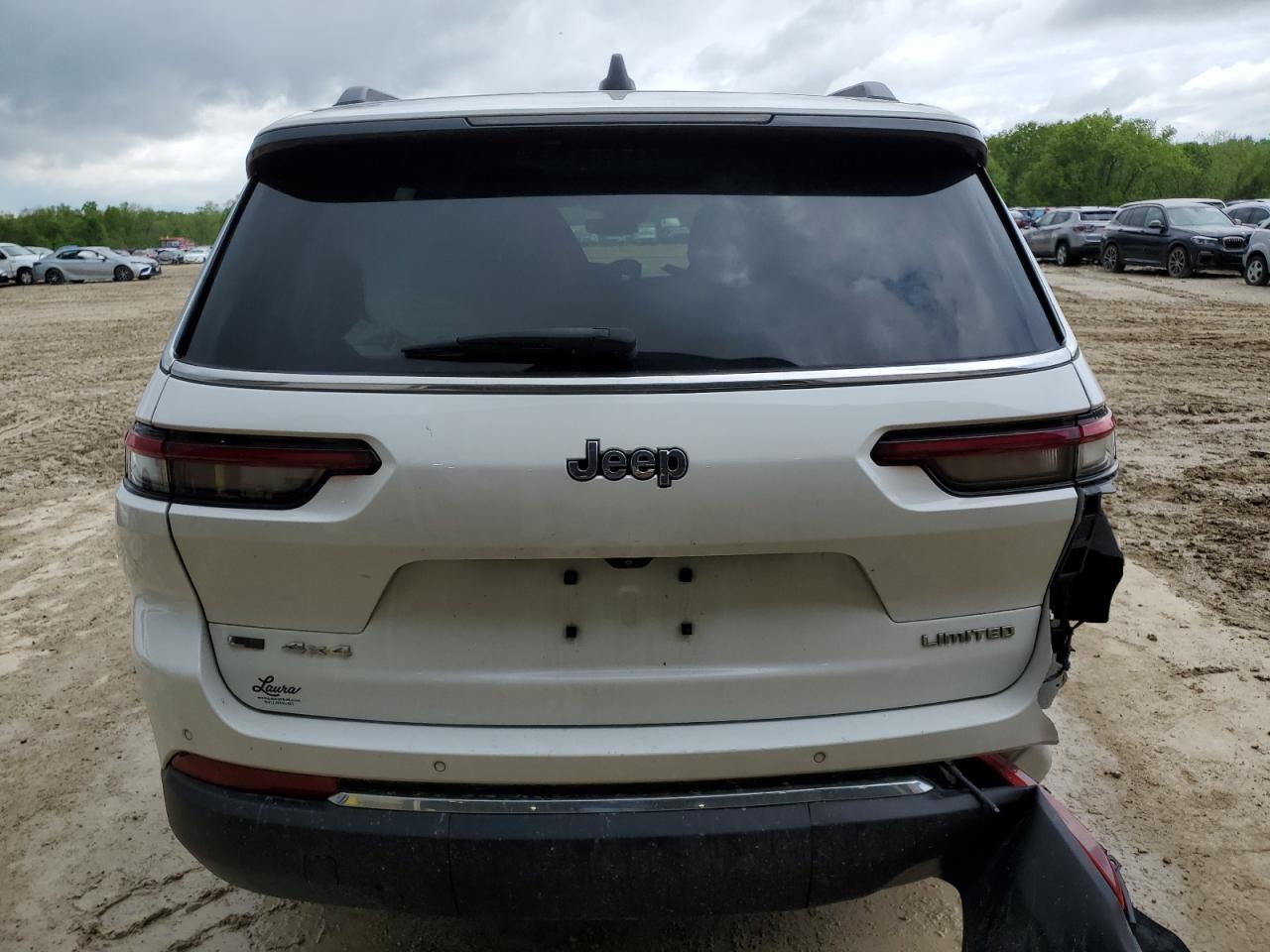 2022 Jeep Grand Cherokee L Limited - zdjęcie 6