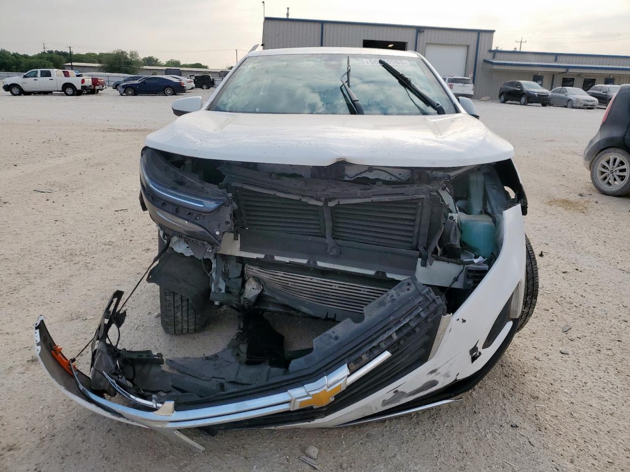 2022 Chevrolet Equinox Lt - zdjęcie 5