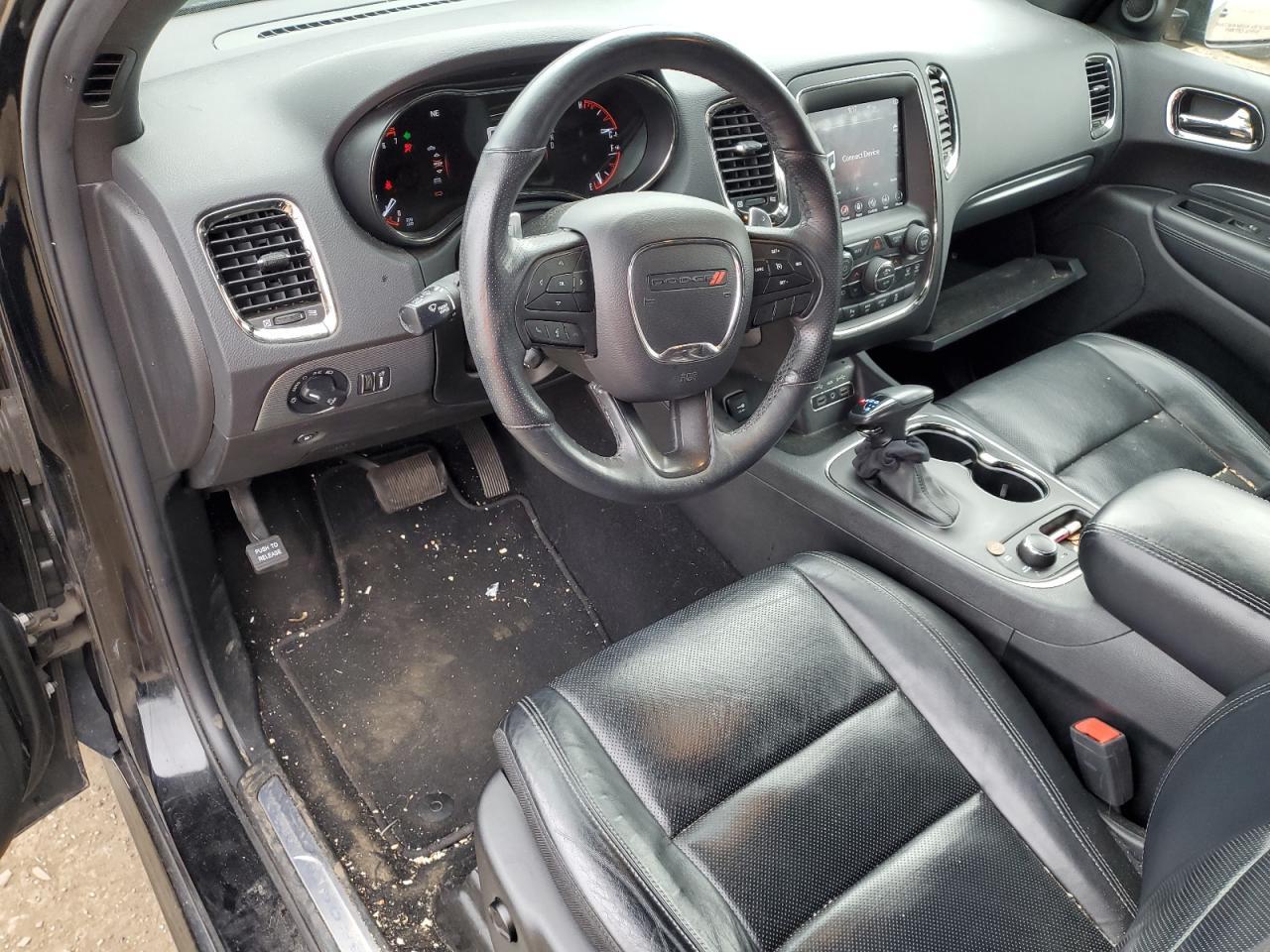 2019 Dodge Durango - zdjęcie 8