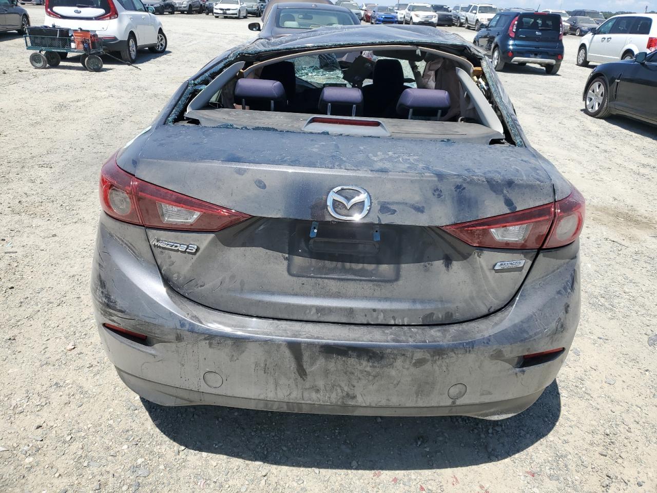2016 Mazda 3 Sport - zdjęcie 6