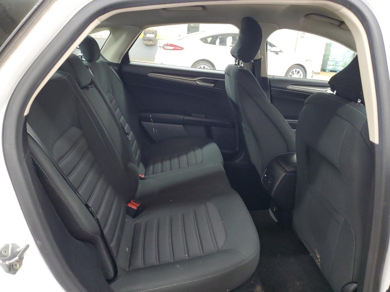 2019 Ford Fusion Se - zdjęcie 10