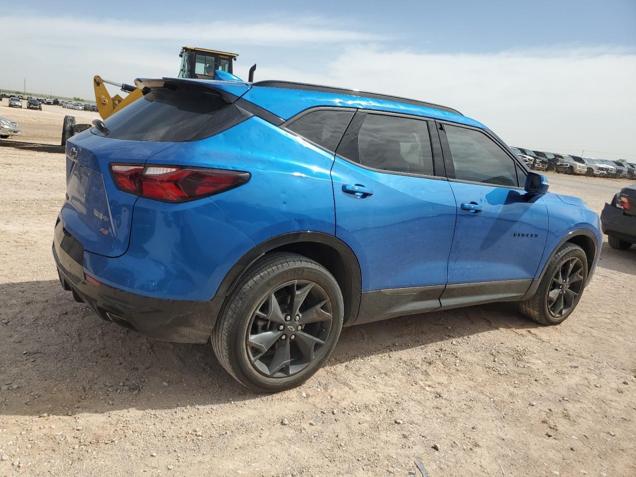 2020 Chevrolet Blazer Rs - zdjęcie 3
