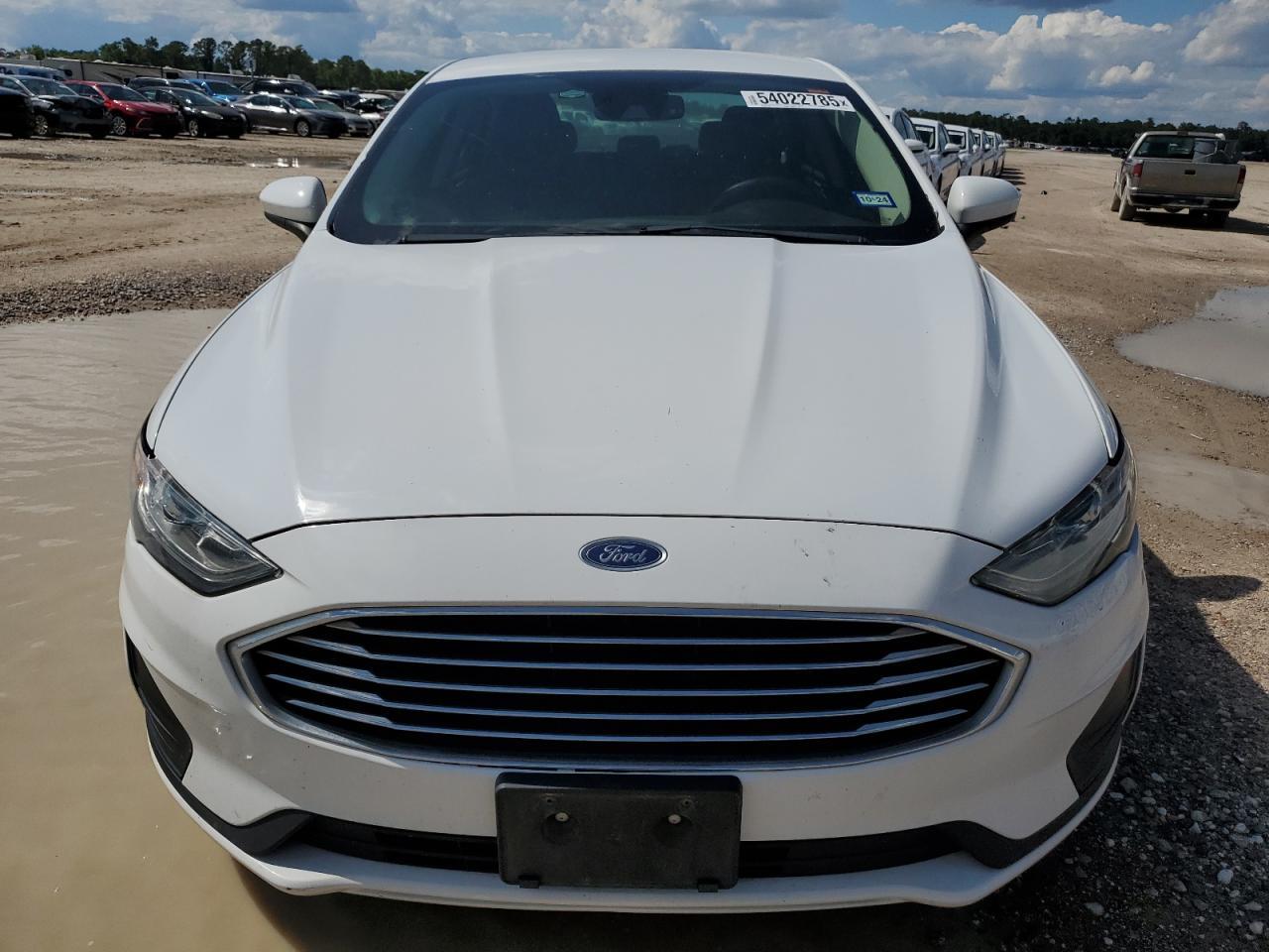 2019 Ford Fusion Se - zdjęcie 5
