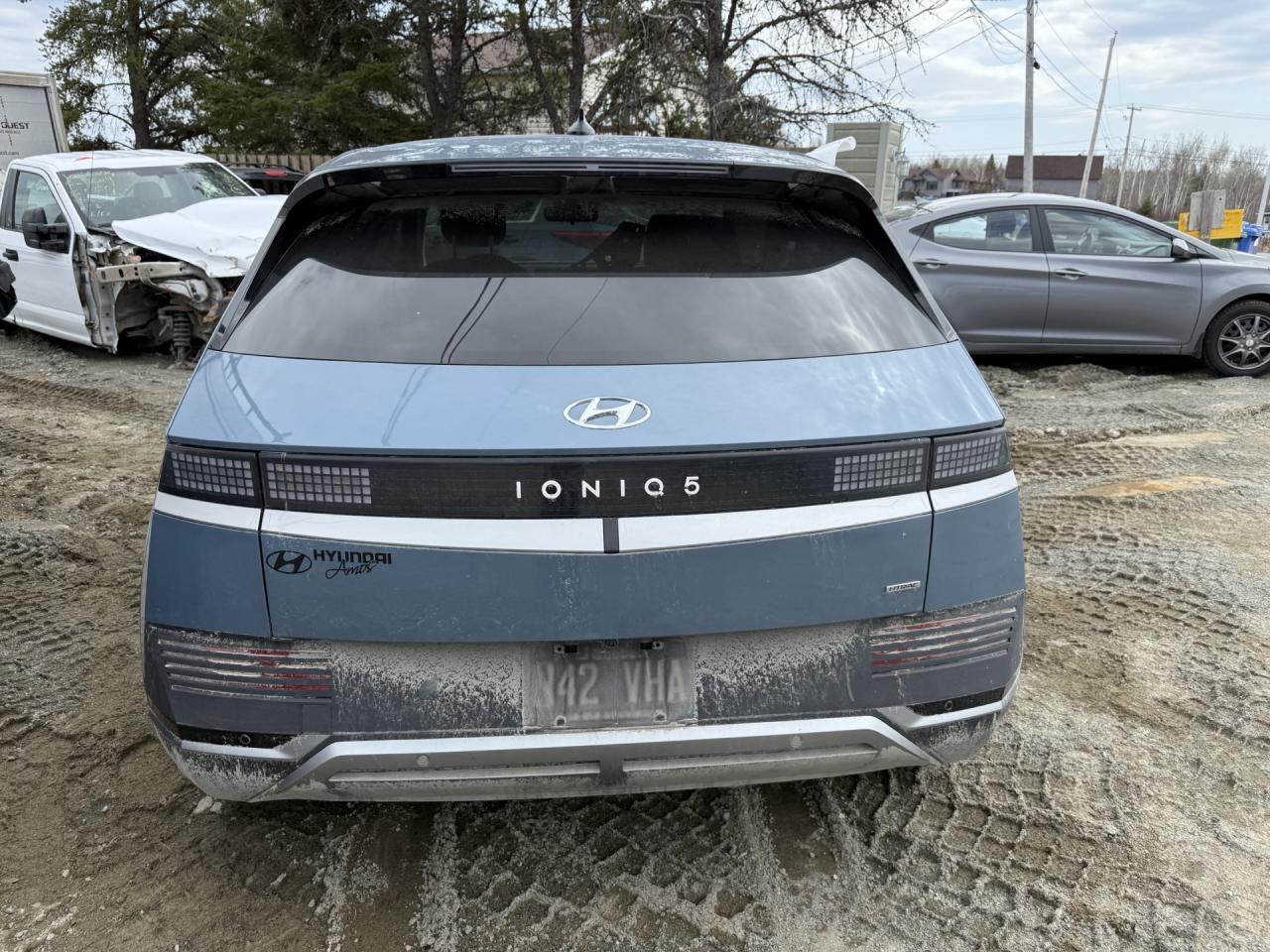 2024 Hyundai Ioniq 5 Sel - zdjęcie 6