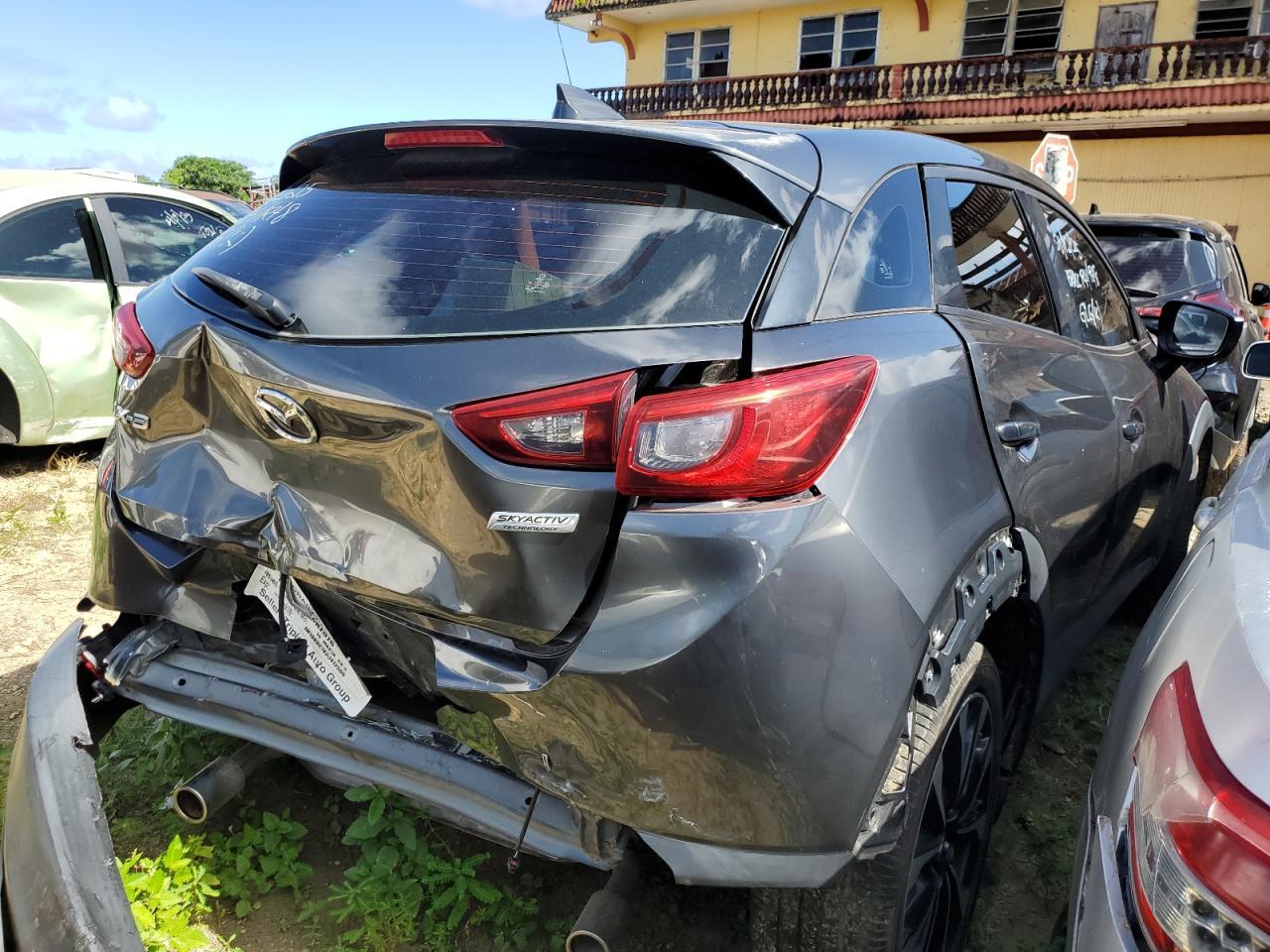 2019 Mazda Cx-3 Touring - zdjęcie 3