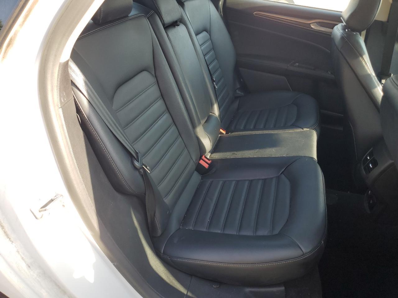2017 Ford Fusion Se Hybrid - zdjęcie 10