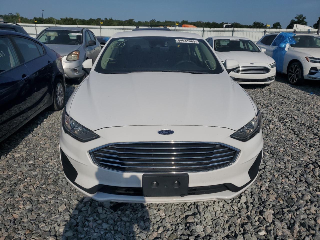 2019 Ford Fusion Se - zdjęcie 5