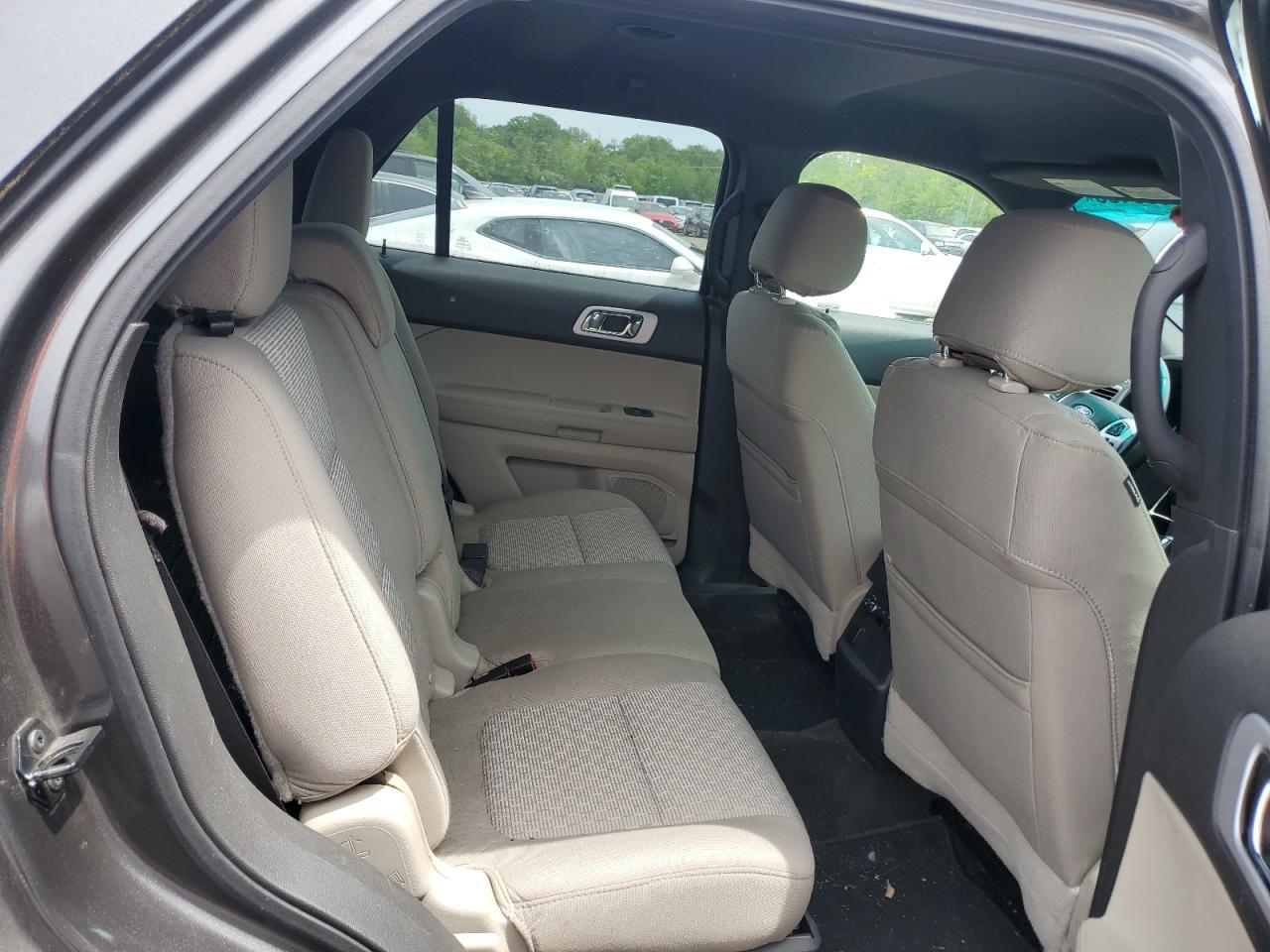 2015 Ford Explorer Xlt Xlt - zdjęcie 10