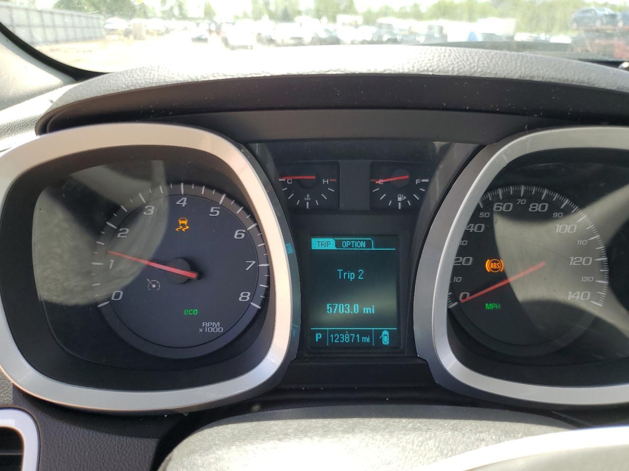 2014 Chevrolet Equinox - zdjęcie 9