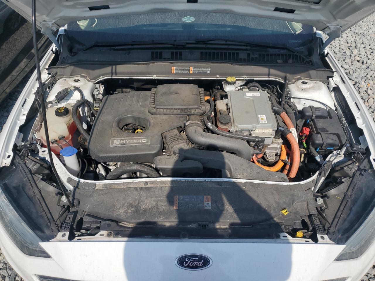 2019 Ford Fusion Se - zdjęcie 11