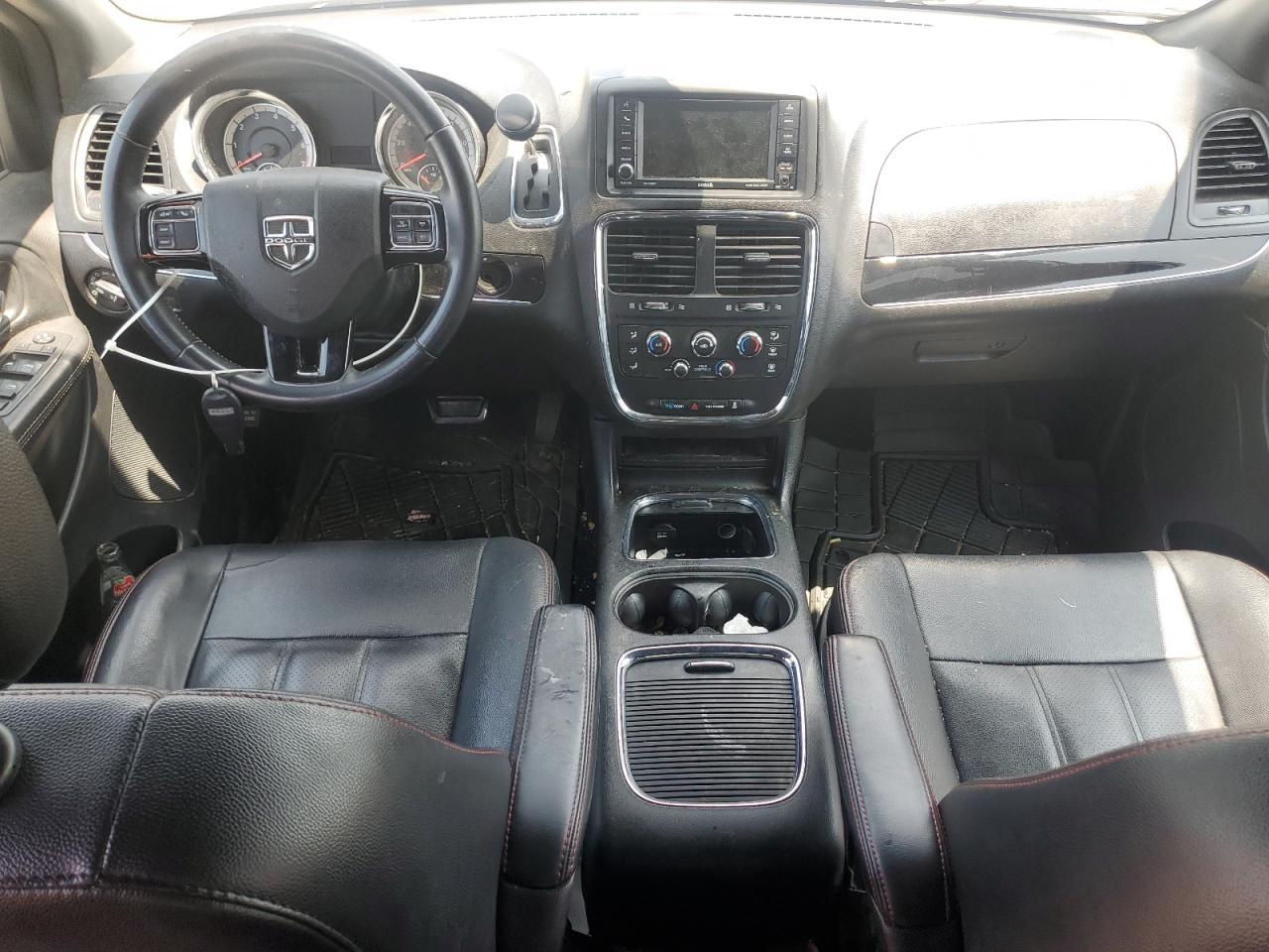 2018 Dodge Grand Caravan Se - zdjęcie 8