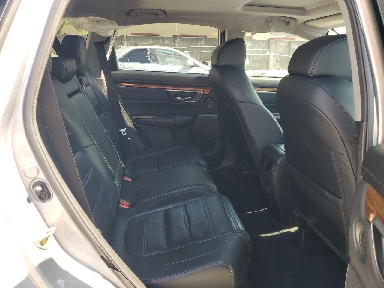 2019 Honda Cr-V Exl - zdjęcie 11