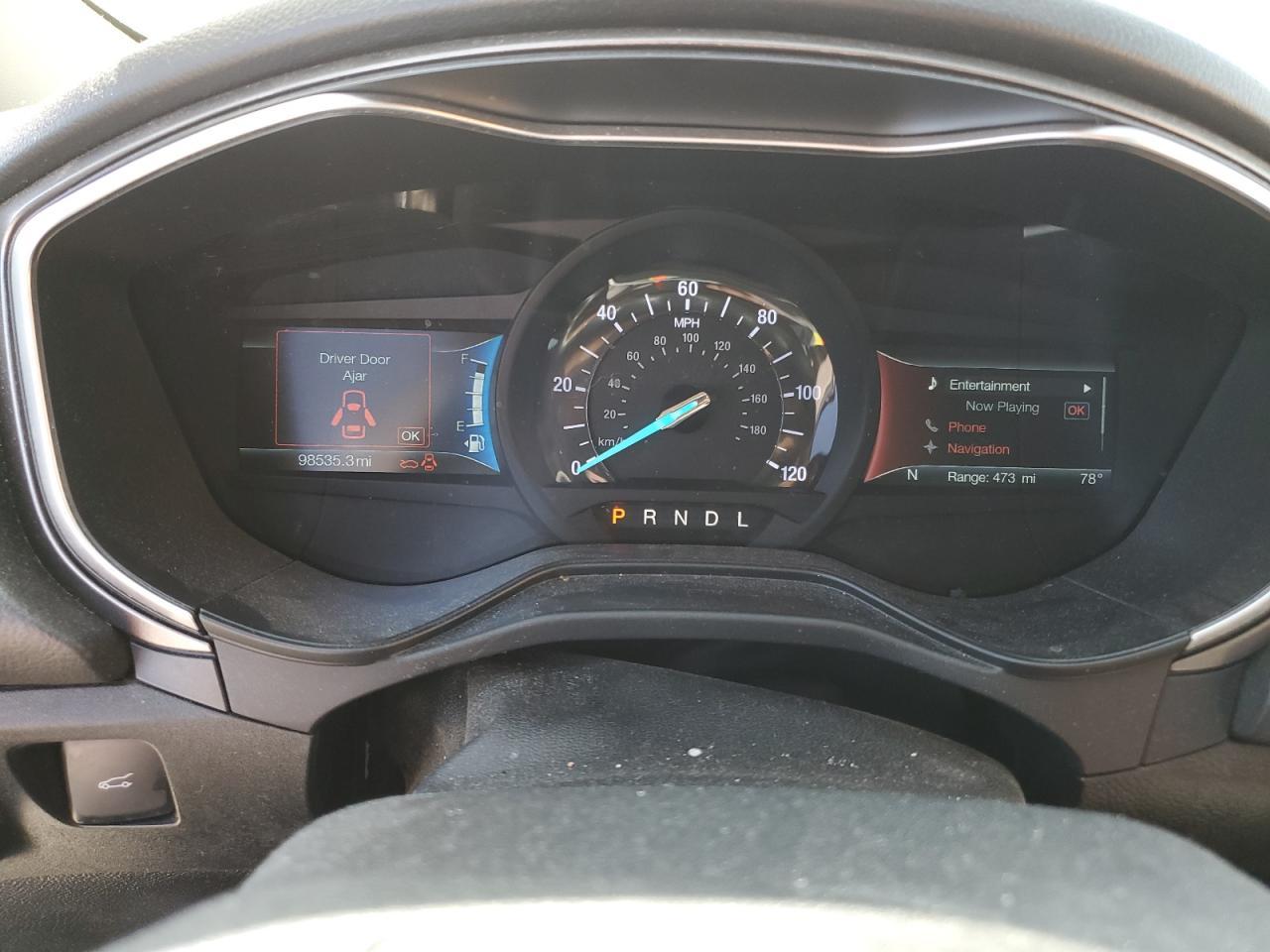2019 Ford Fusion Se - zdjęcie 9