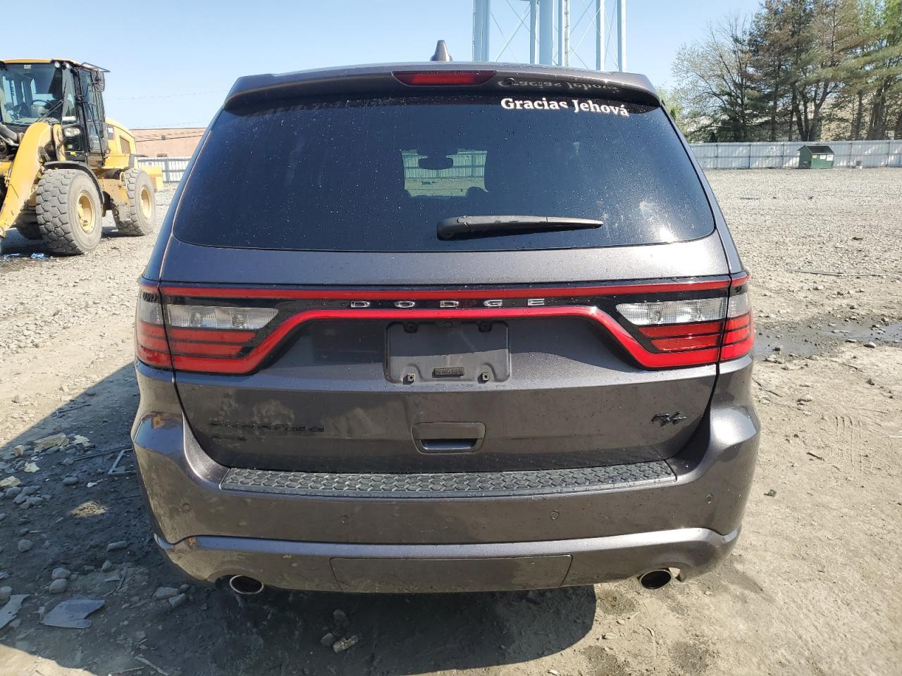 2017 Dodge Durango R - zdjęcie 6