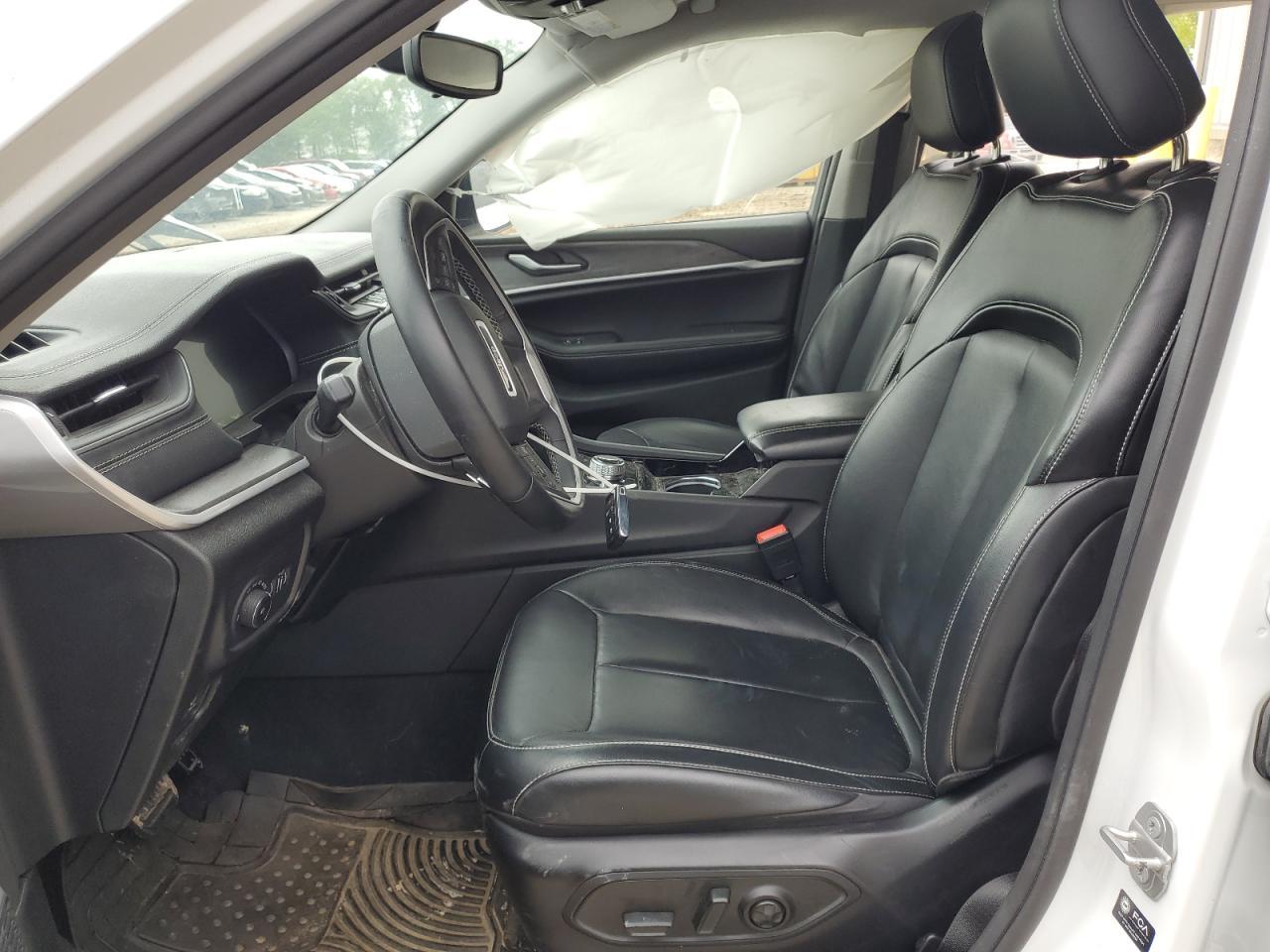 2022 Jeep Grand Cherokee L Limited - zdjęcie 7