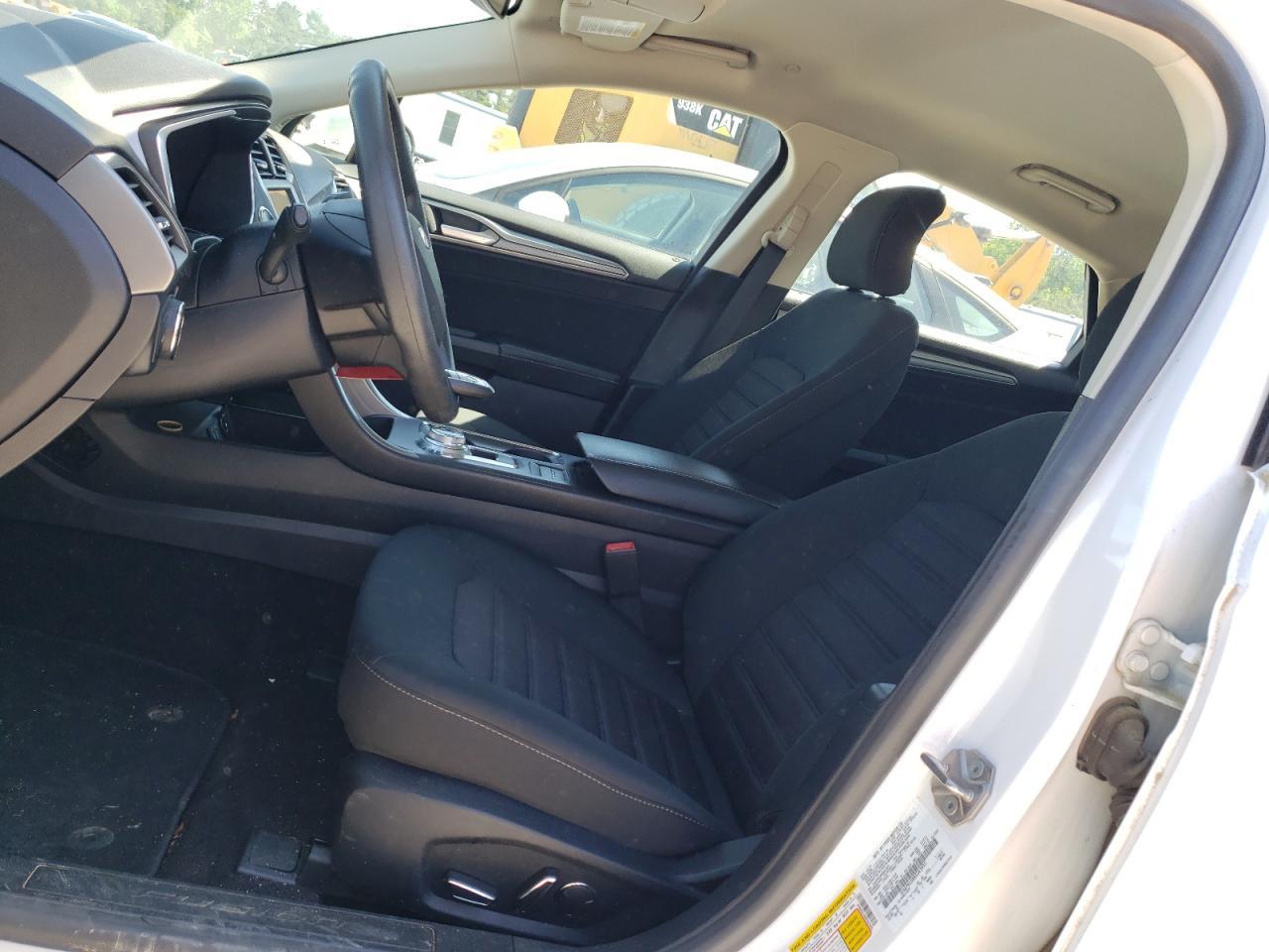 2019 Ford Fusion Se - zdjęcie 7