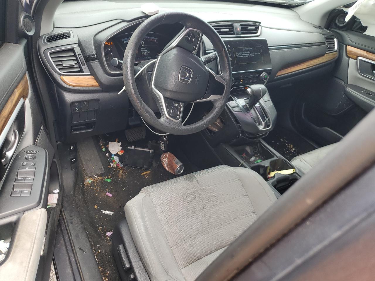 2019 Honda Cr-V Ex - zdjęcie 8