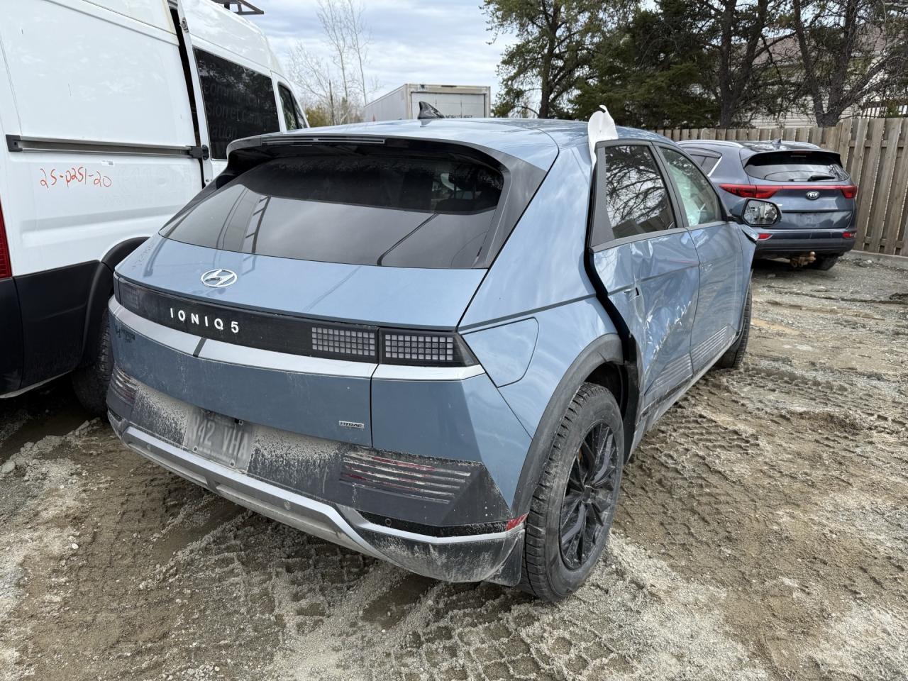 2024 Hyundai Ioniq 5 Sel - zdjęcie 3