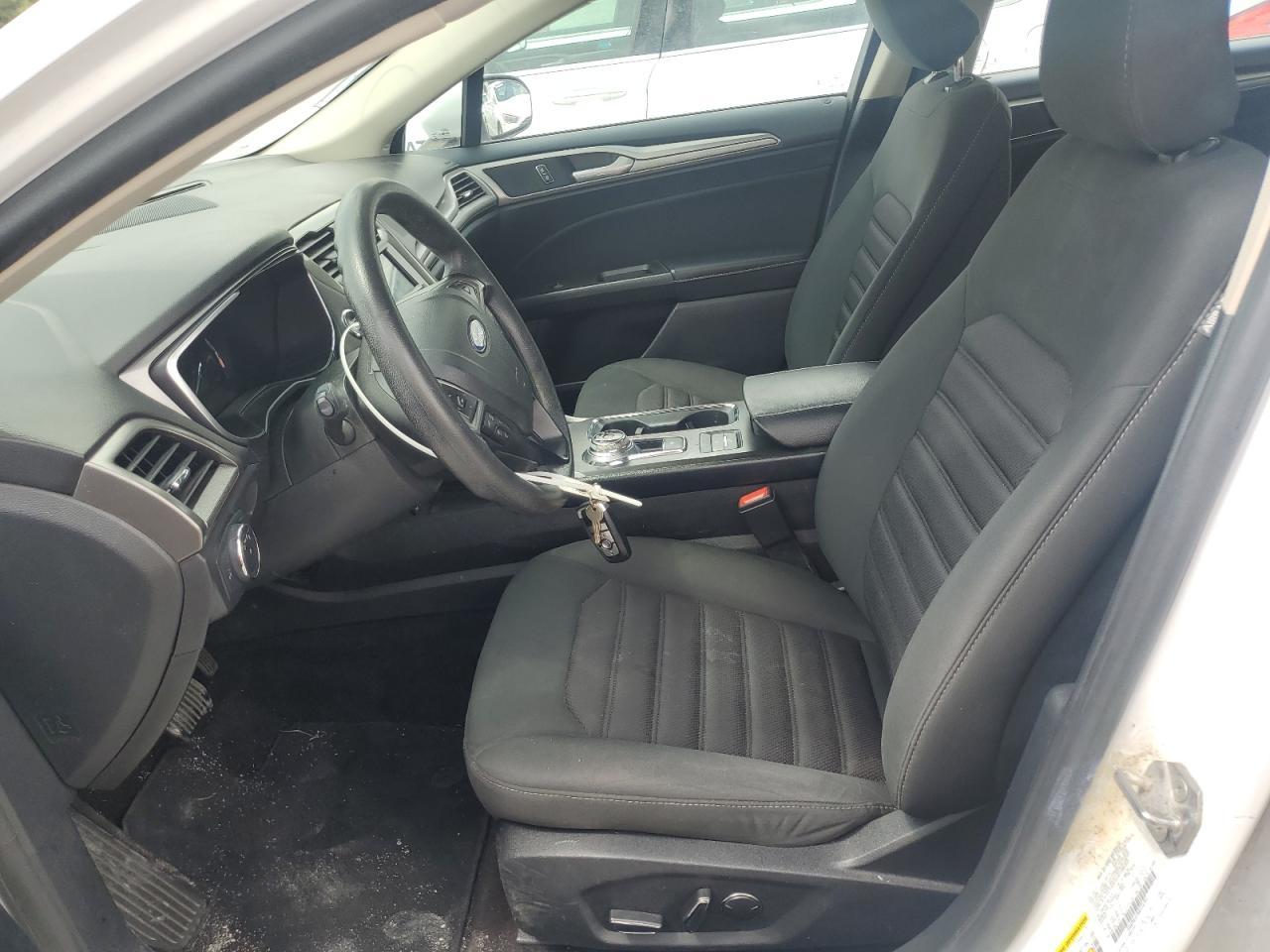 2019 Ford Fusion Se - zdjęcie 7