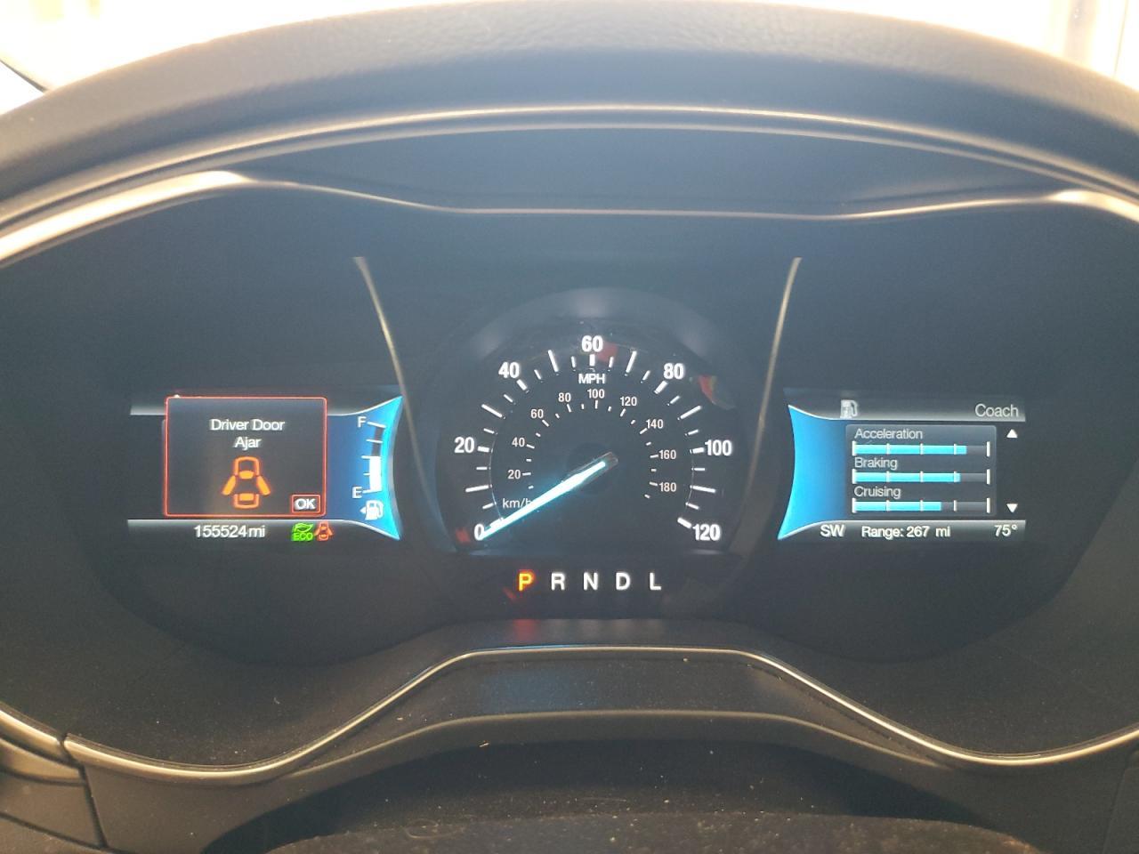 2018 Ford Fusion Se Hybrid - zdjęcie 9
