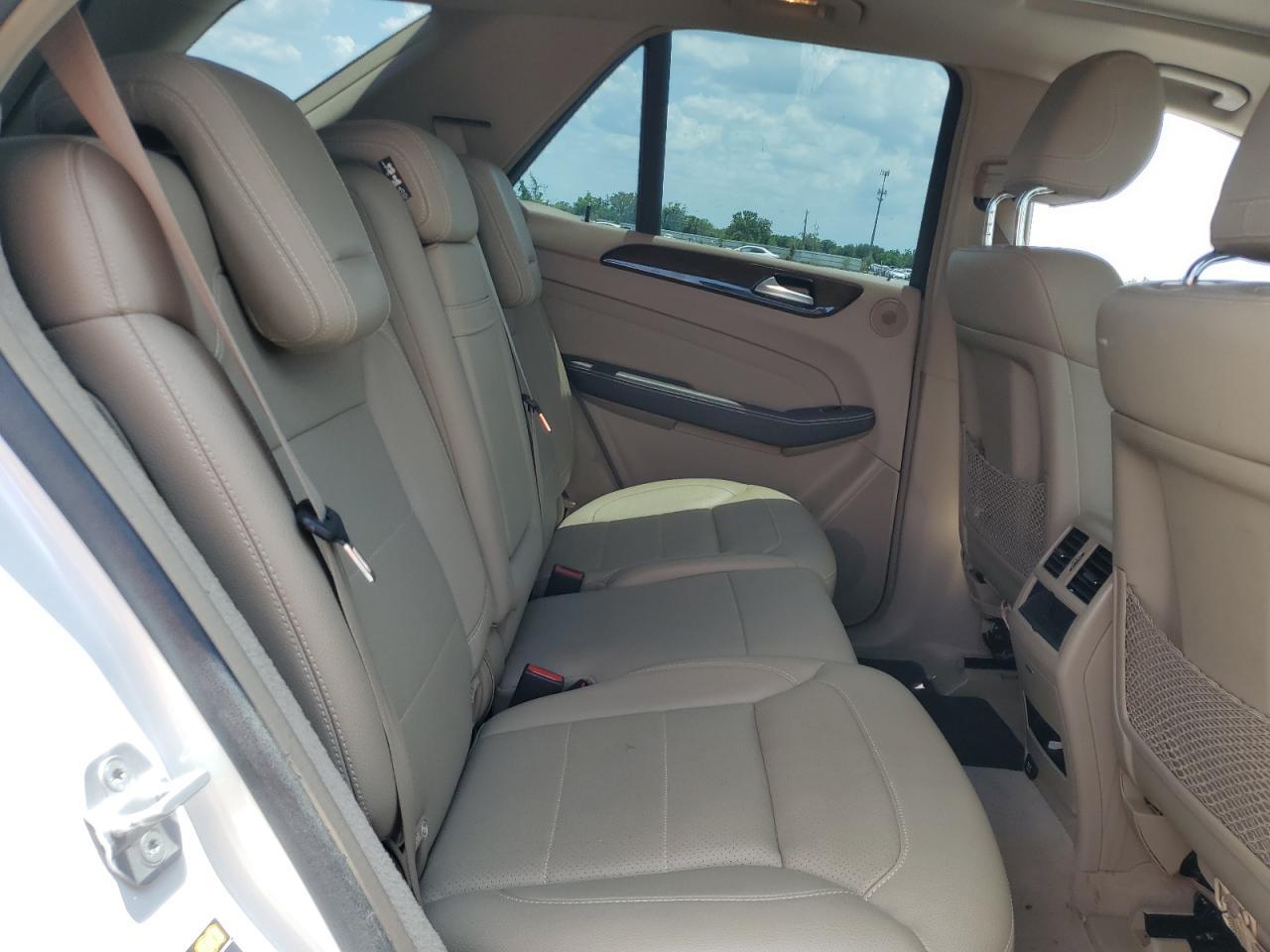 2013 Mercedes-Benz Ml 350 - zdjęcie 11