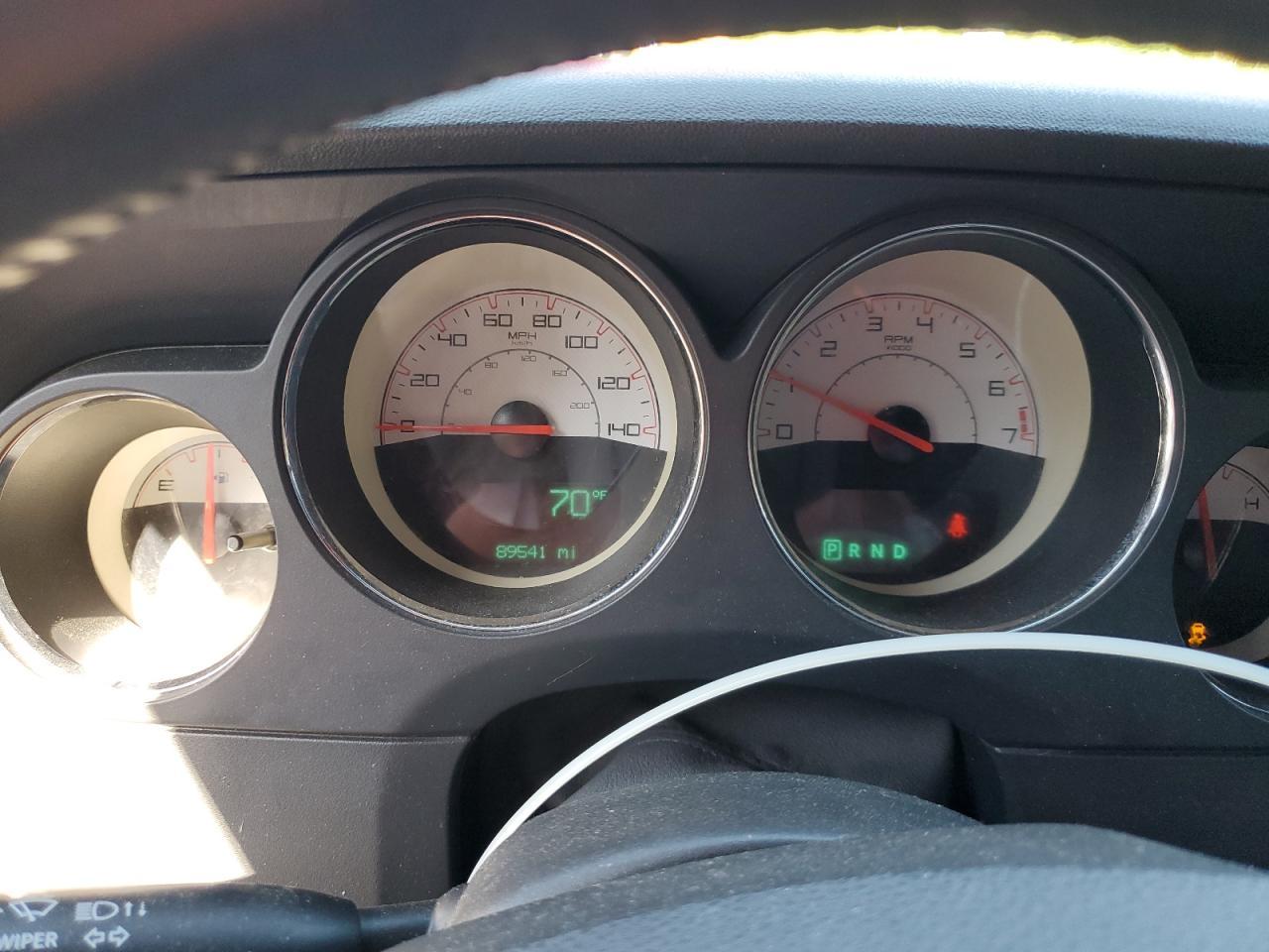 2014 Dodge Challenger Sxt - zdjęcie 9