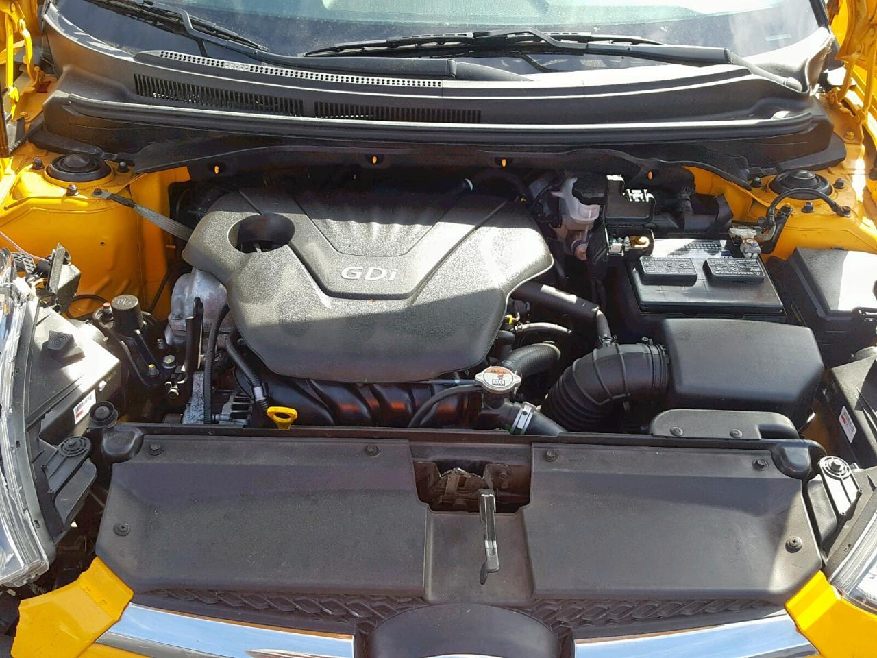 2015 Hyundai Veloster - zdjęcie 7