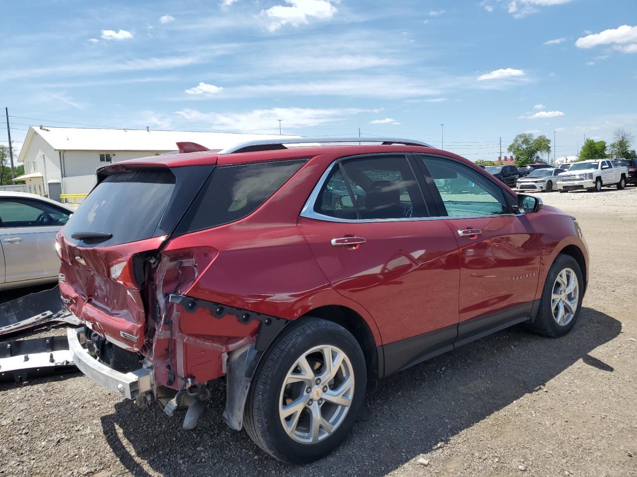2018 Chevrolet Equinox Premier - zdjęcie 3