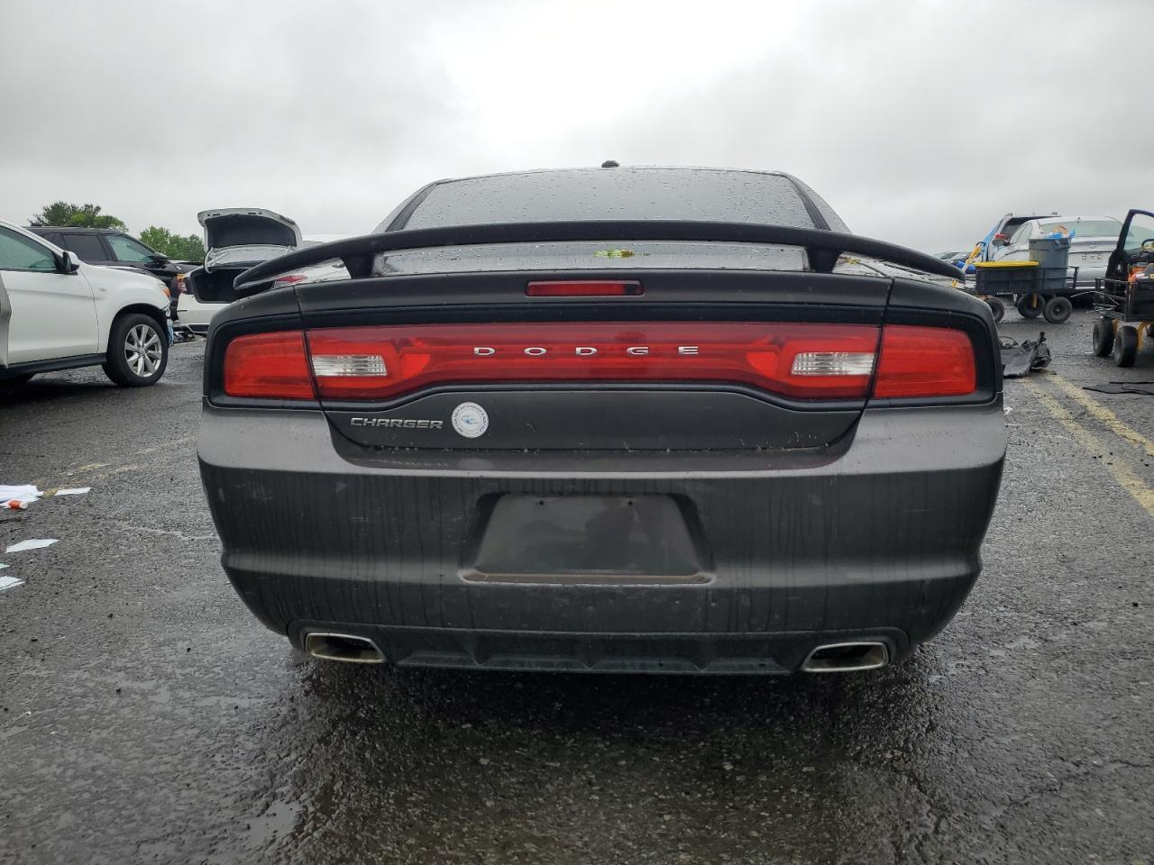 2014 Dodge Charger Se - zdjęcie 6
