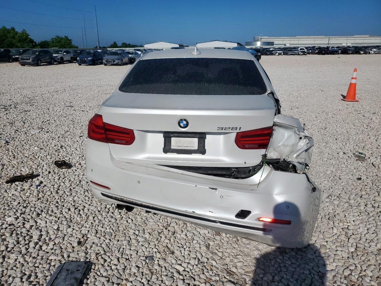2016 BMW 328 I Sulev - zdjęcie 6
