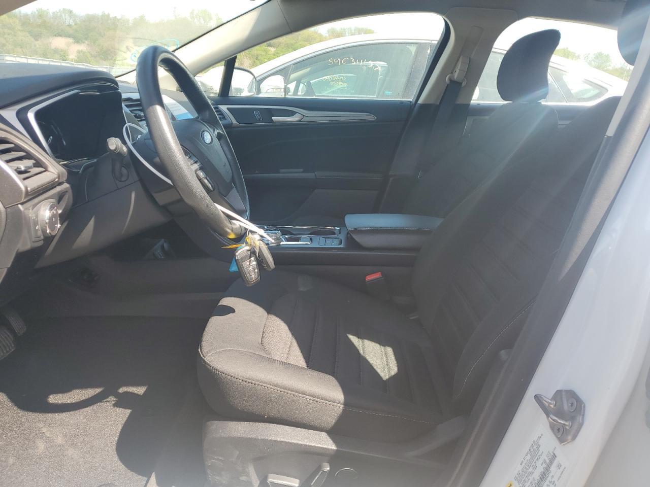 2019 Ford Fusion Se - zdjęcie 7