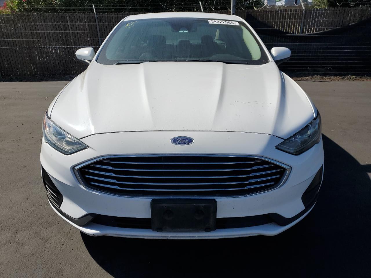 2019 Ford Fusion Se - zdjęcie 5