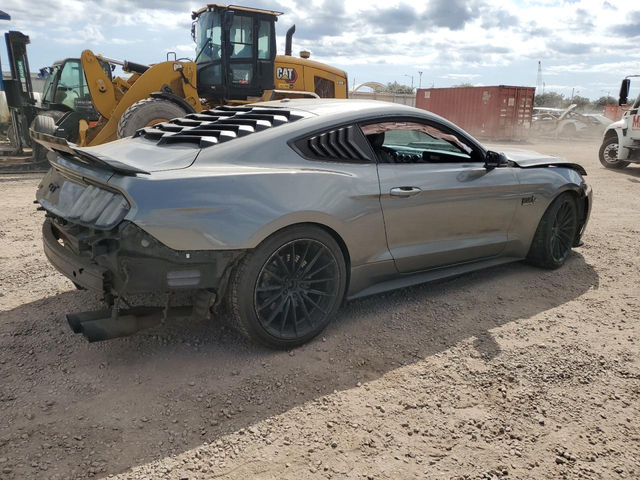 2016 Ford Mustang Gt - zdjęcie 3