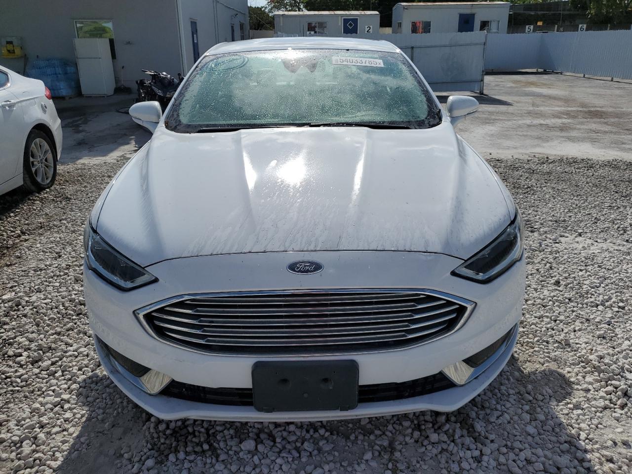 2018 Ford Fusion Se Hybrid - zdjęcie 5